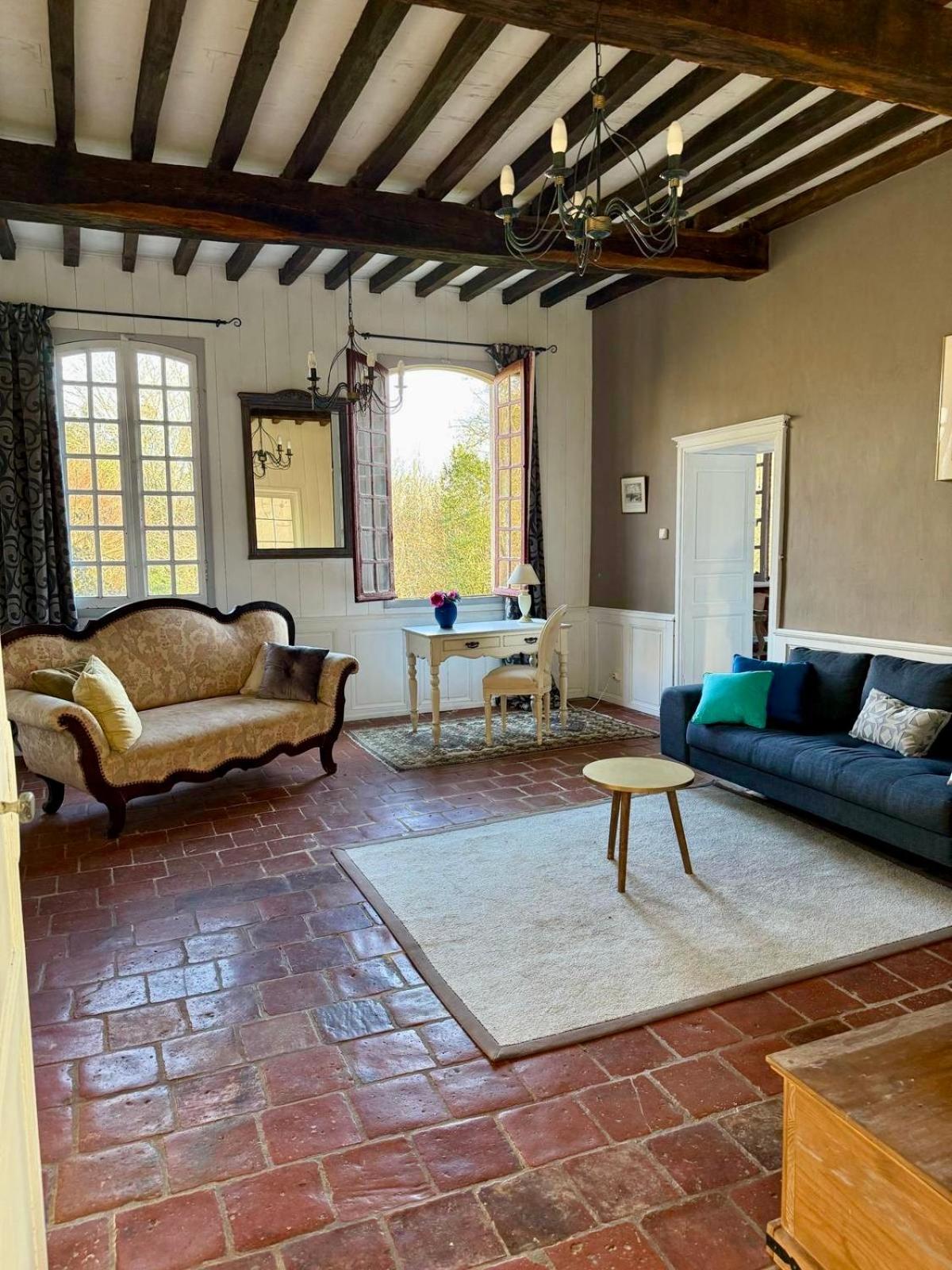 Domaine De La Hargue Vila Manciet Exterior foto